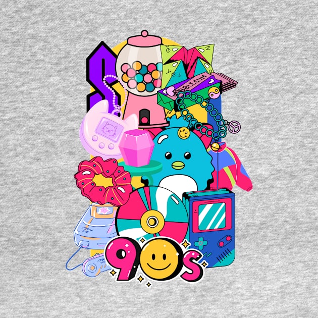 90's Baby by DIYitCREATEit